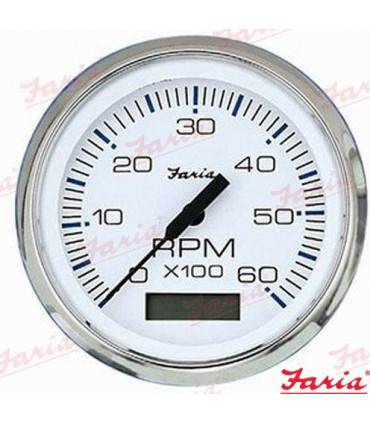 TACH/HOURMETER 7000 RPM