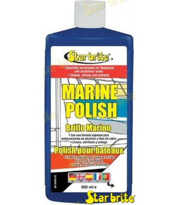 MARINE POLISH 473 ML.