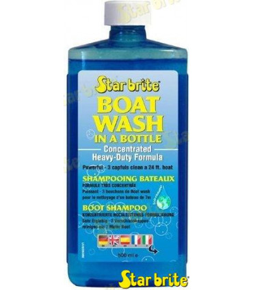 BOAT WASH 500 ML.