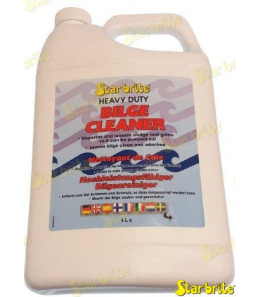 BILGE CLEANER 3,8 L.