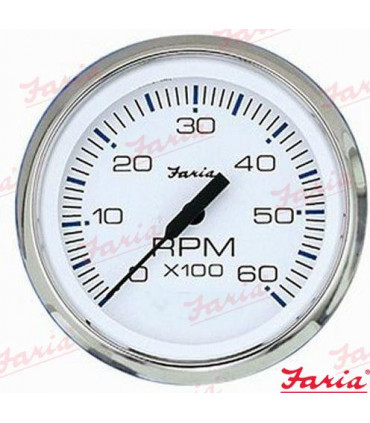 TACHOMETER 4000 RPM