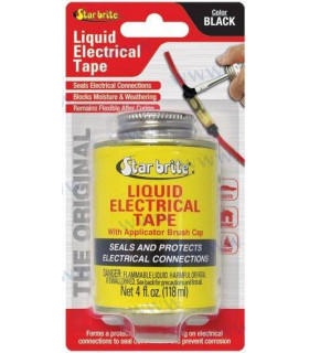 LIQUID ELECTRICAL TAPE 120 ML.