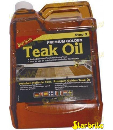 TIIGIÕLI PREMIUM GOLDEN 3,8L