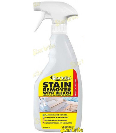 STAIN REMOVER w/Bleach 650 ML.