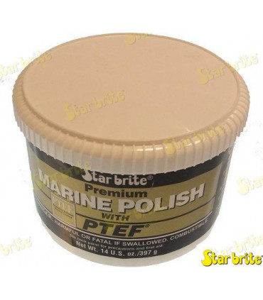 MARINE POLISH 400 GRS.