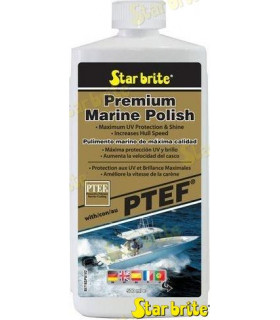 MARINE POLISH 473 ML.