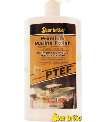 MARINE POLISH W/PTEF 1000 ML