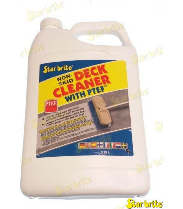 DECK CLEANER 3,8 L.