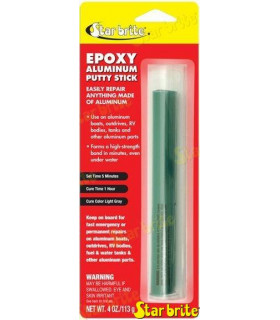 ALUMINUM PUTTY STICK 114 GR