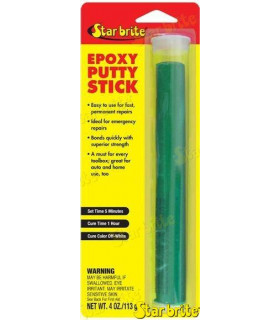 ADHESIVE PUTTY STICK 144 GR.