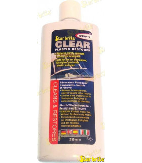 PLASTIC SCRATCH REMOVER