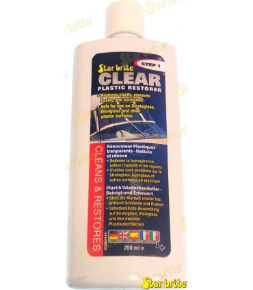 PLASTIC SCRATCH REMOVER