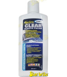 PLASTIC POLISH 250 ML