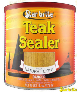 TEAK OIL  NATURAL 500 ml