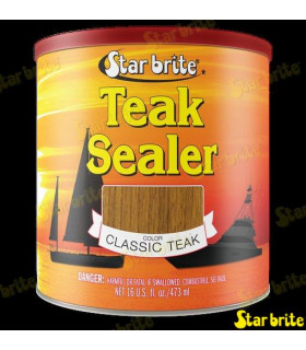 TEAK OIL CLASSIC 500 ml