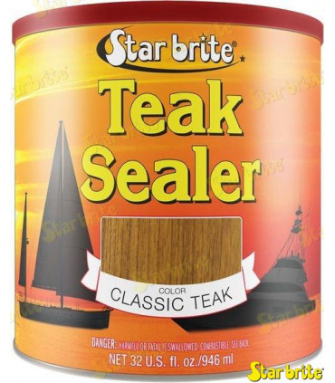 TROPICAL TEAK OIL/SEALER CLASSIC 1L