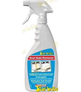 RUST STAIN REMOVER