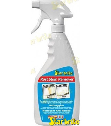 RUST STAIN REMOVER