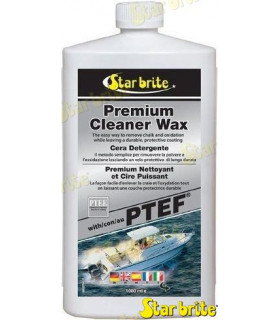 ONE STEP CLEANER WAX 1000 ML