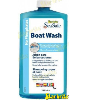 BOAT WASH 950 ML.
