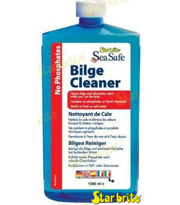 BILGE CLEANER 950 ML.