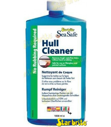 HULL CLEANER 950 ML.