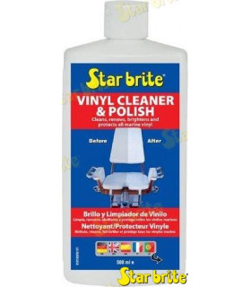 VINYL CLEANER & POLISH