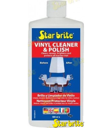 VINYL CLEANER & POLISH