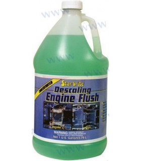 DESCALING ENGINE FLUSH