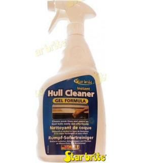 INSTANT HULL CLEANER - GEL SPRAY 1 L.