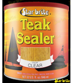TROPICAL TEAK OIL/SEALER CLEAR 500 ml