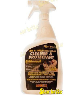 RIB & INFLATABLE BOAT CLEANER 1L.