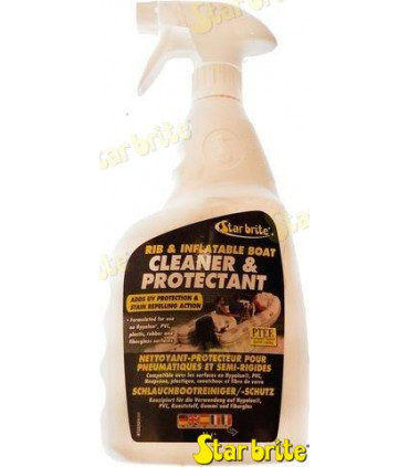 RIB & INFLATABLE BOAT CLEANER 1L.