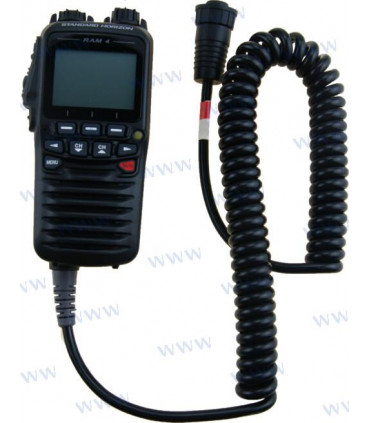 REMOTE ACCESS MICROPHONE RAM4 FOR GX1800