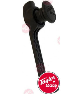 HANDLE W/ POST, "O" RINGS, SCREW