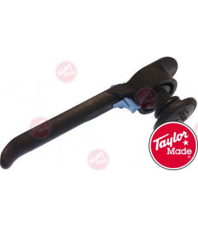 HANDLE W/POST, "O" RINGS, LOCK, SCREW