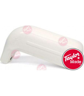 LOW FREEBOARD FENDER WHITE