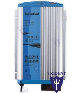 BATTERY CHARGER 24V 12A 3 OUT