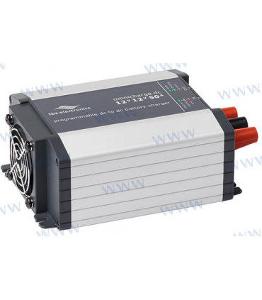 DC BATTERY CHARGERS TO BATTERY 12V - 12V