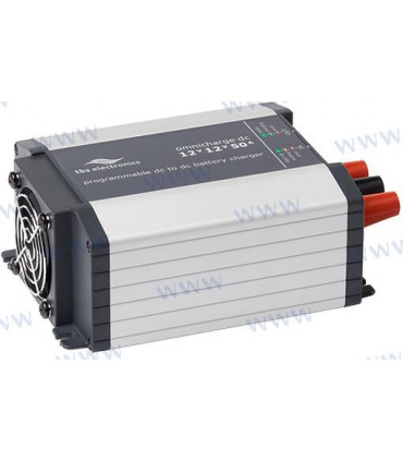 DC BATTERY CHARGERS TO BATTERY 12V - 24V
