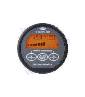 EXPERT LITE (2 BATT BANK, INCL 500A SHUN