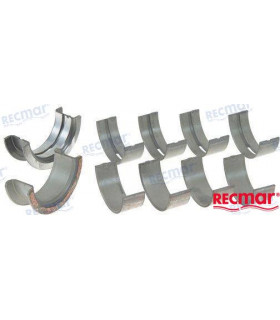 MAIN BEARING SET 5.0 010