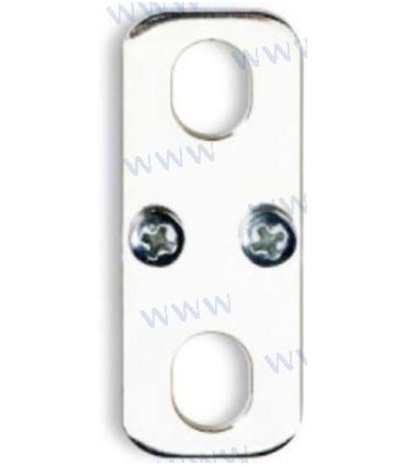 DCM LINK PLATE (41MM PITCH) (SET OF 2PCS