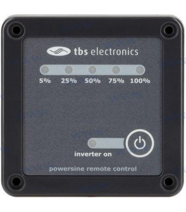 BASIC INVERTER REMOTE CONTROL