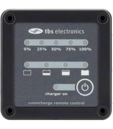 BASIC CHARGER REMOTE CONTROL