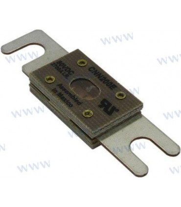 FUSE ANL 250A/80V M8 (SET OF 2PCS)