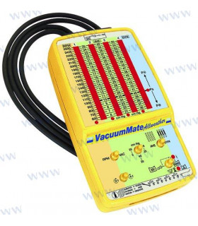 VACUUMMATE ALLWEATHER RECHARGEABLE