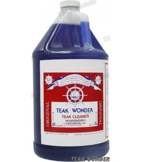 TEAK CLEANER 3,8 L.