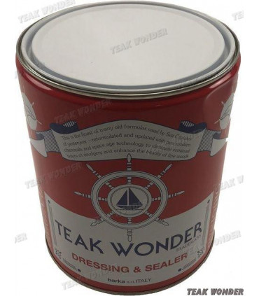 TEAK SEALANT 1 GALLON