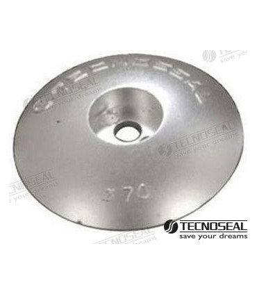 SINGLE ANODE FOR RUDDER 70 MM